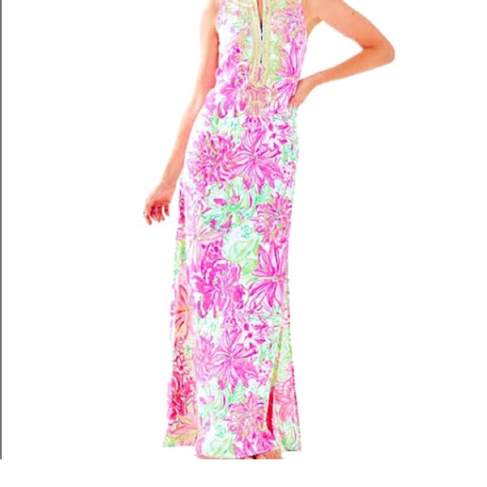 Lilly Pulitzer Carlotta Maxi Dress